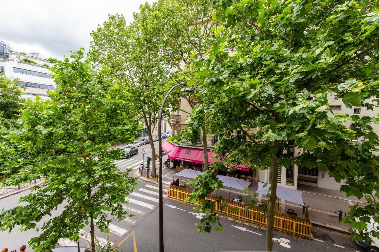 파리 Cmg - Parc Des Expositions Tour Eiffel 아파트 외부 사진